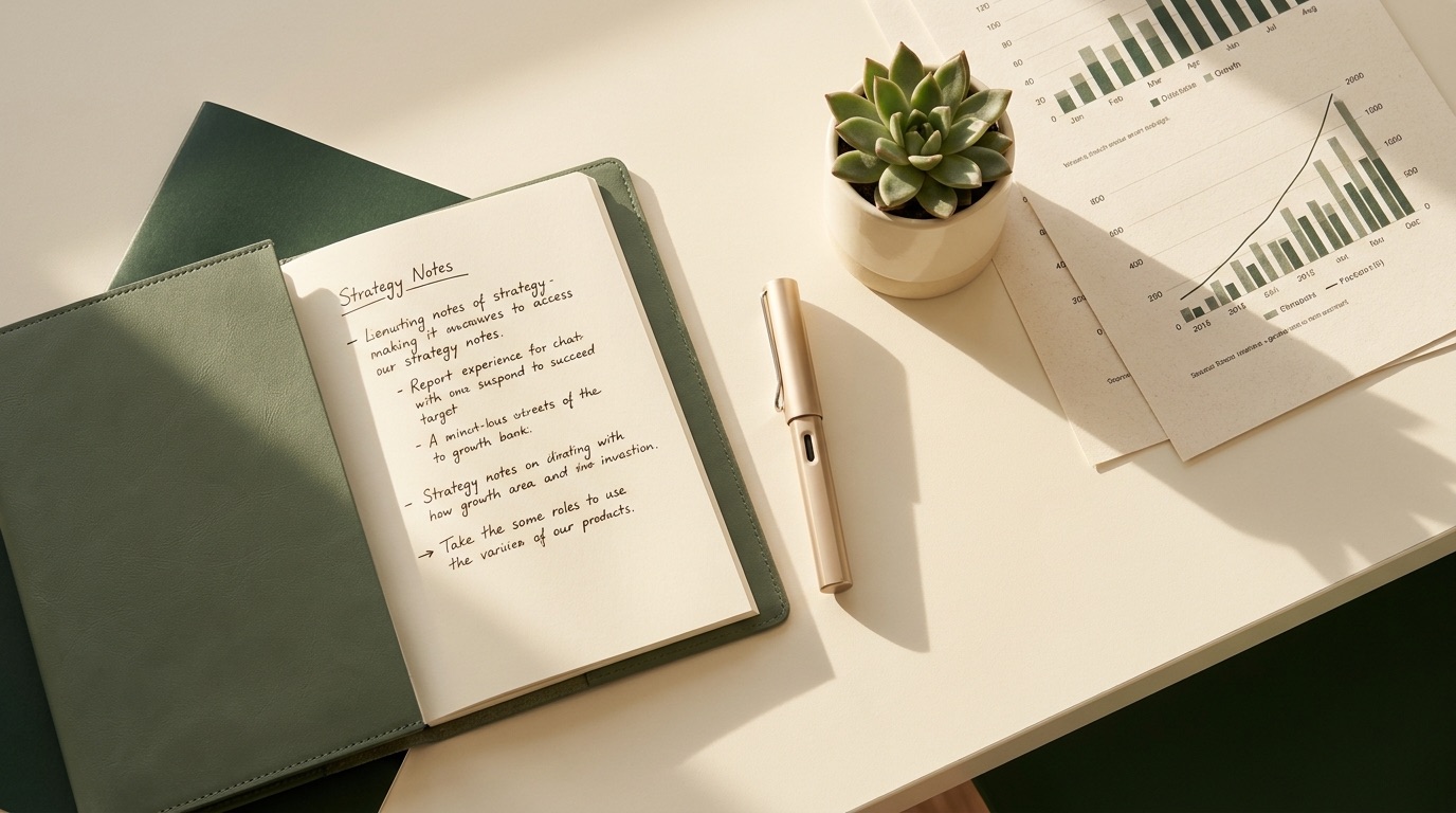 Workspace editorial da 7Tima: estratégia e dados para clínicas médicas